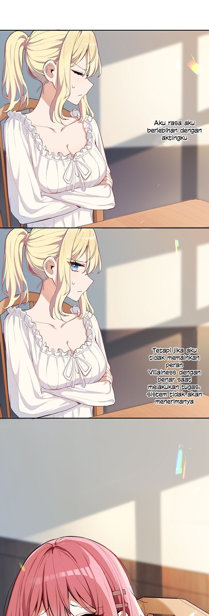 Please Bully Me, Miss Villainess! Chapter 08 - Halaman 9