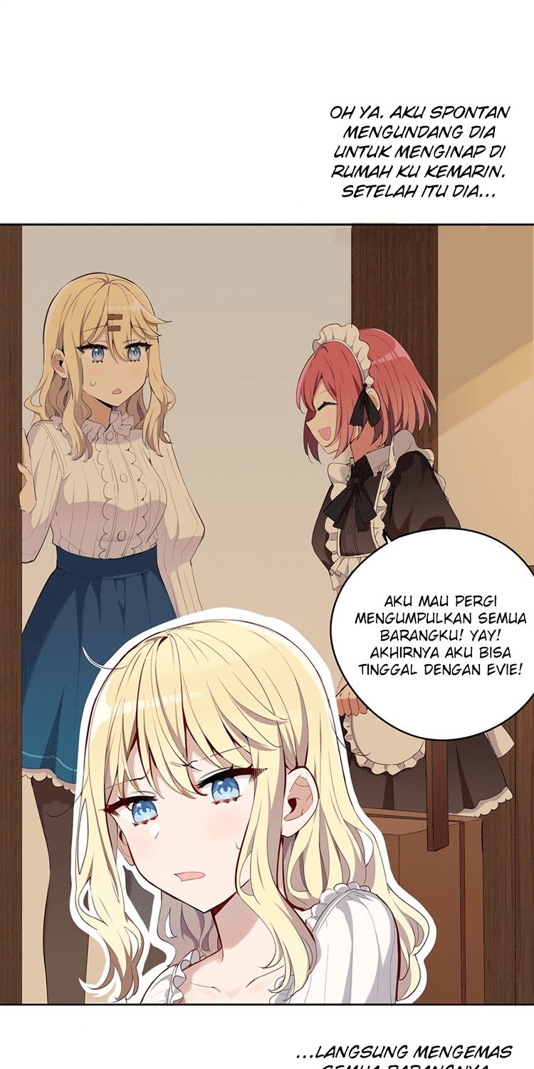 Please Bully Me, Miss Villainess! Chapter 07 - Halaman 10