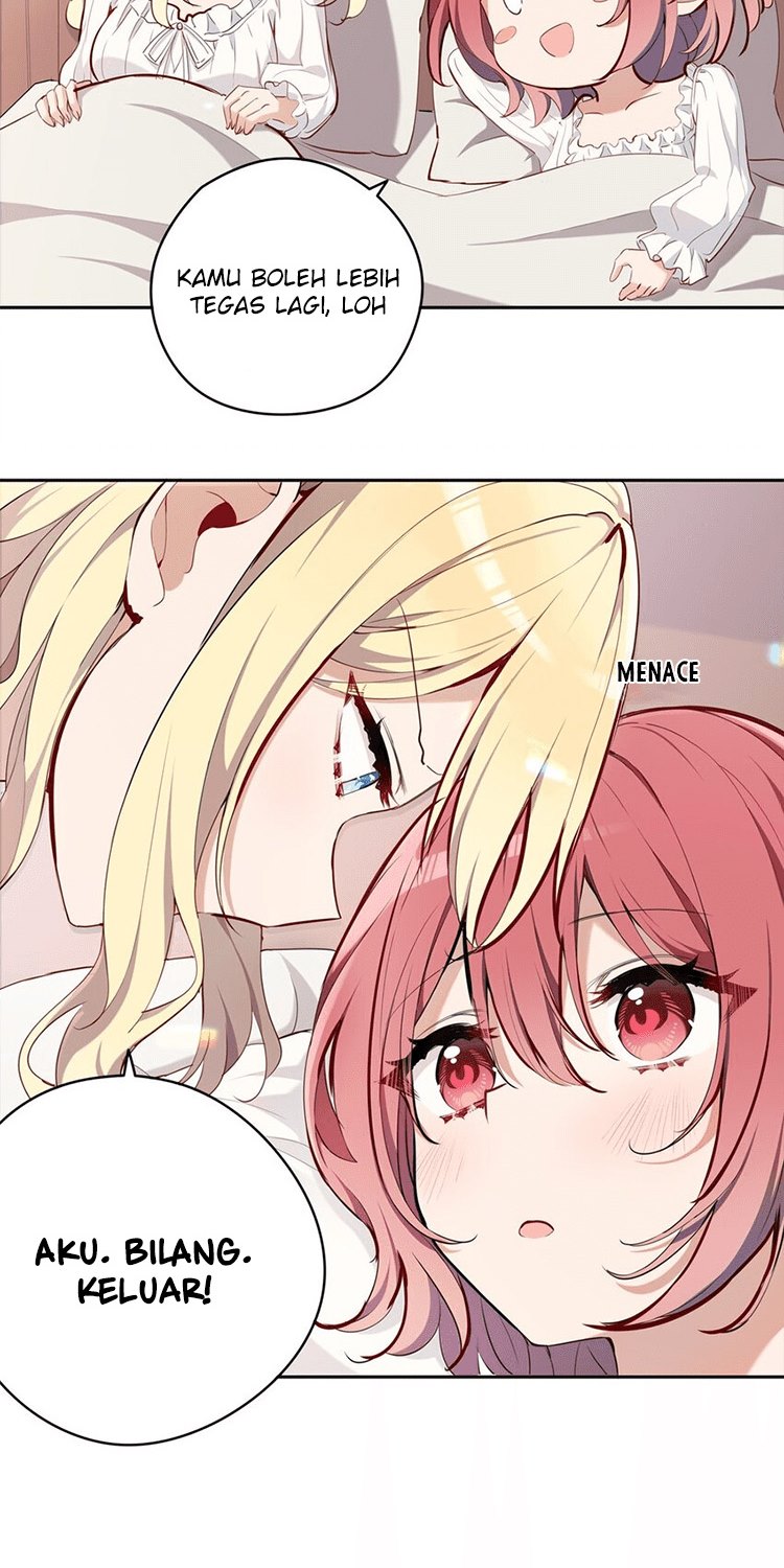 Please Bully Me, Miss Villainess! Chapter 07 - Halaman 13