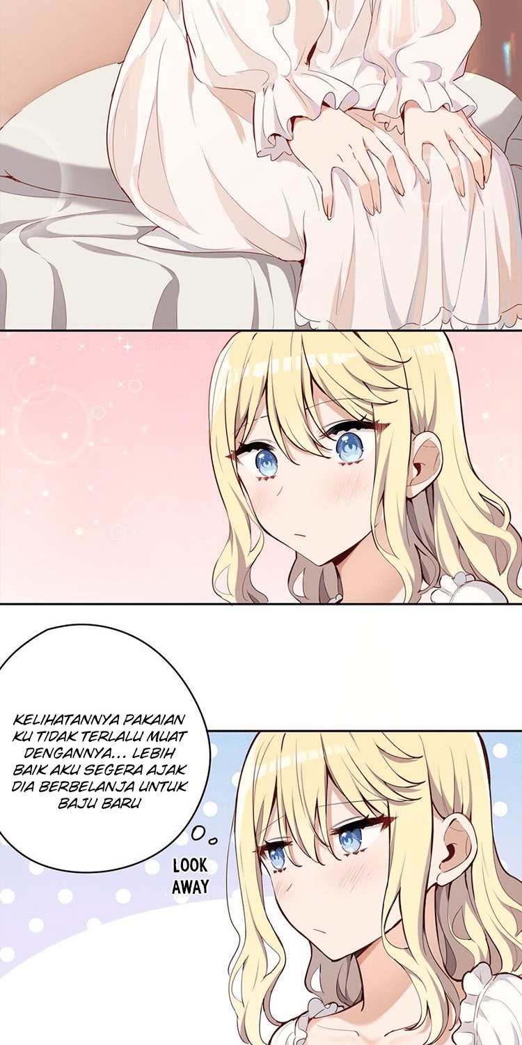 Please Bully Me, Miss Villainess! Chapter 07 - Halaman 16