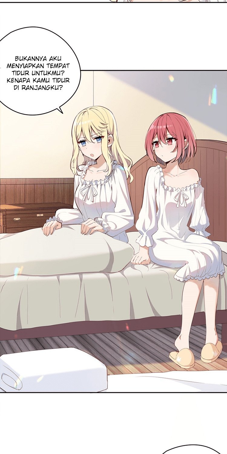 Please Bully Me, Miss Villainess! Chapter 07 - Halaman 17