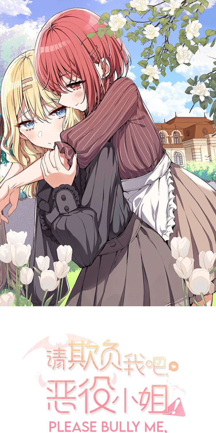 Manhua Please Bully Me, Miss Villainess! Chapter 07 gambar 2