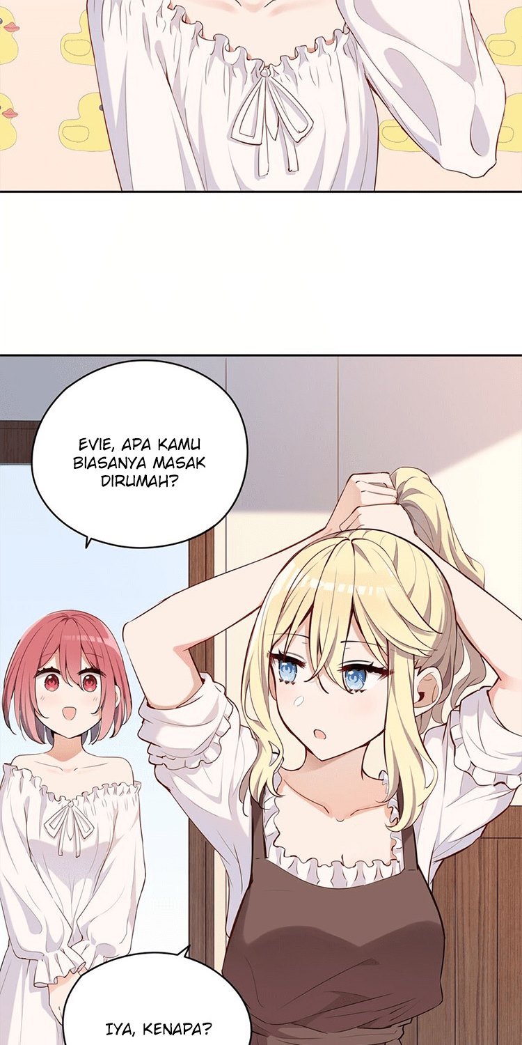 Please Bully Me, Miss Villainess! Chapter 07 - Halaman 21