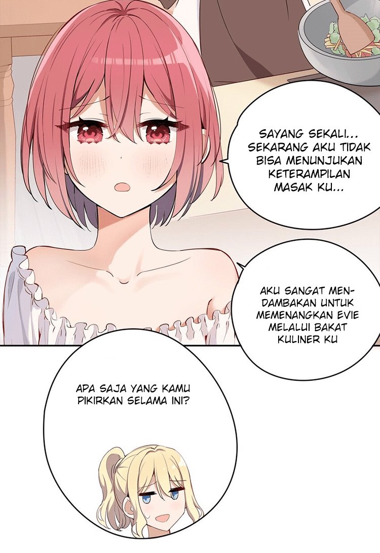 Please Bully Me, Miss Villainess! Chapter 07 - Halaman 24