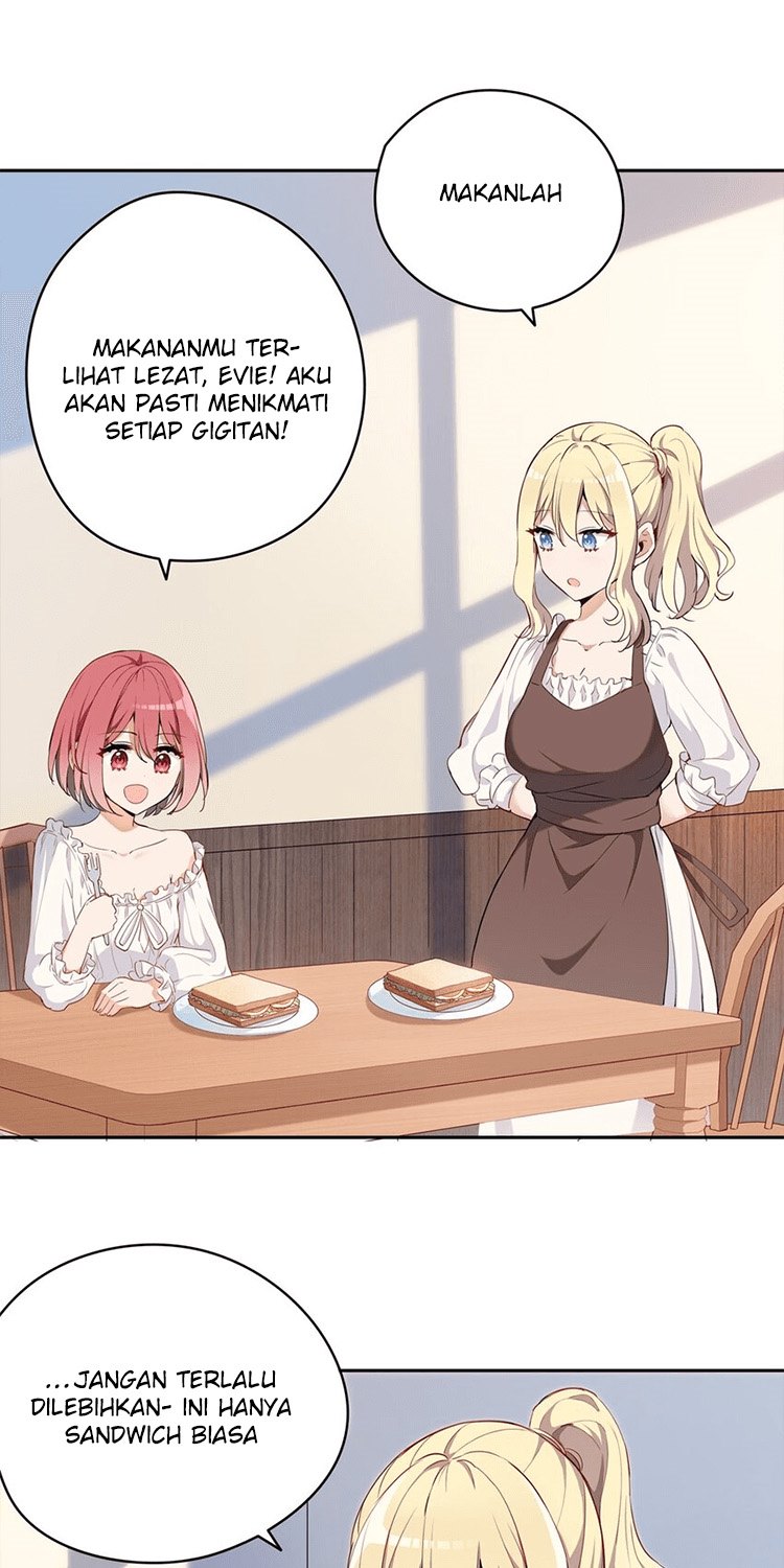Please Bully Me, Miss Villainess! Chapter 07 - Halaman 28