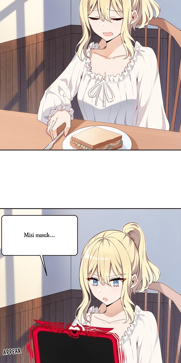 Please Bully Me, Miss Villainess! Chapter 07 - Halaman 29