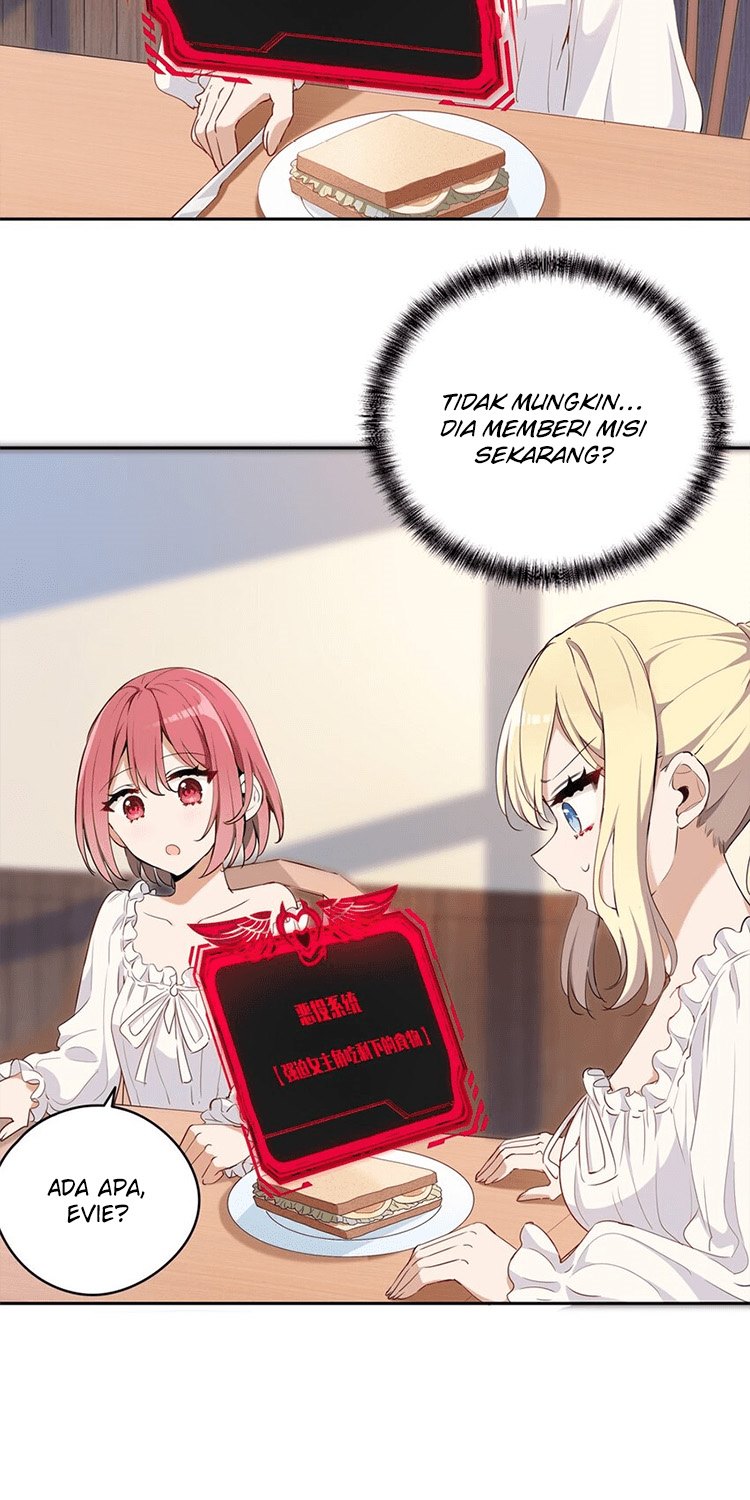 Please Bully Me, Miss Villainess! Chapter 07 - Halaman 30