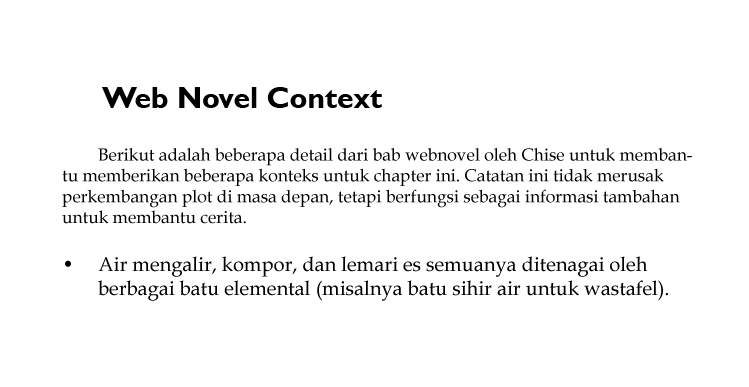 Please Bully Me, Miss Villainess! Chapter 07 - Halaman 32