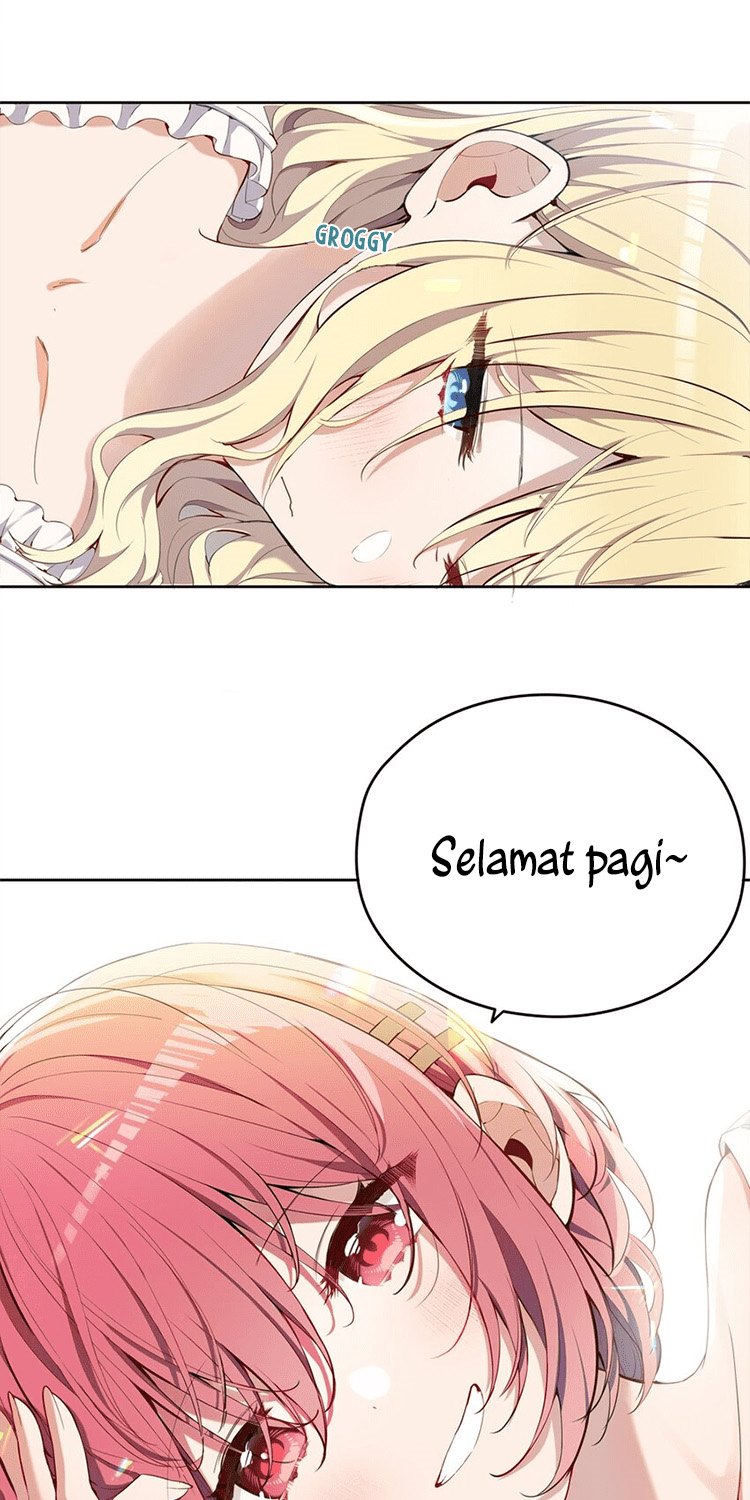Please Bully Me, Miss Villainess! Chapter 07 - Halaman 6