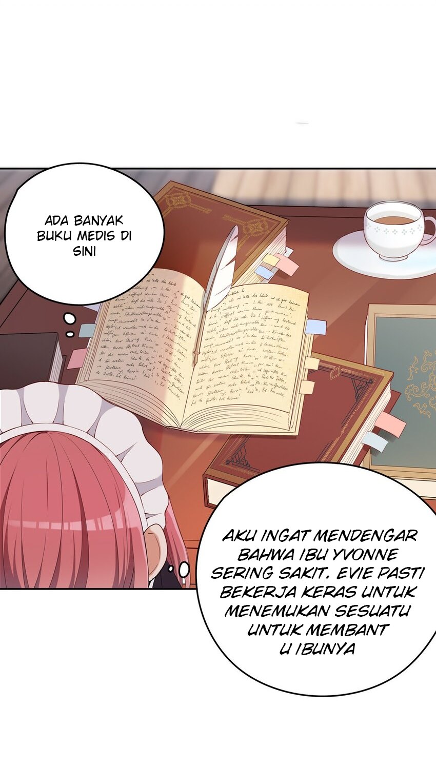 Komik Please Bully Me, Miss Villainess! Chapter 06 gambar 1