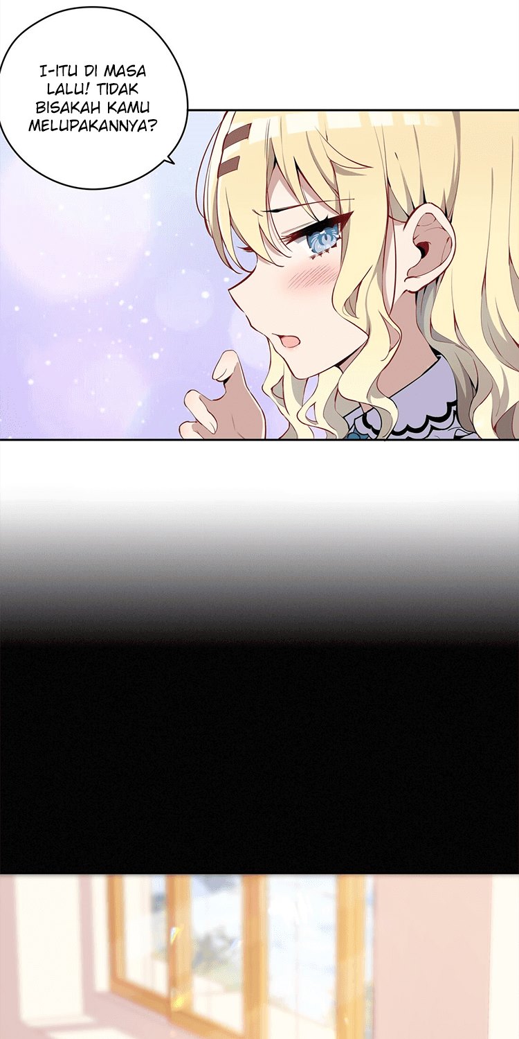 Please Bully Me, Miss Villainess! Chapter 03 - Halaman 11