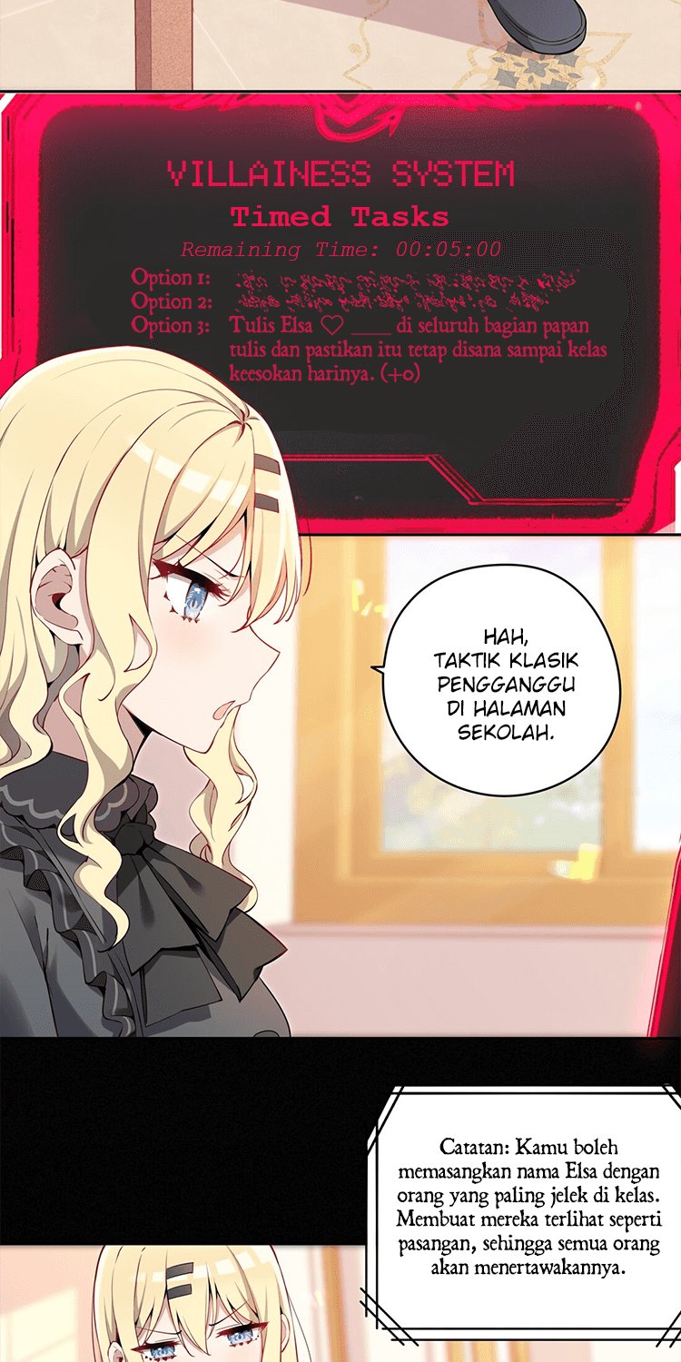 Please Bully Me, Miss Villainess! Chapter 03 - Halaman 13