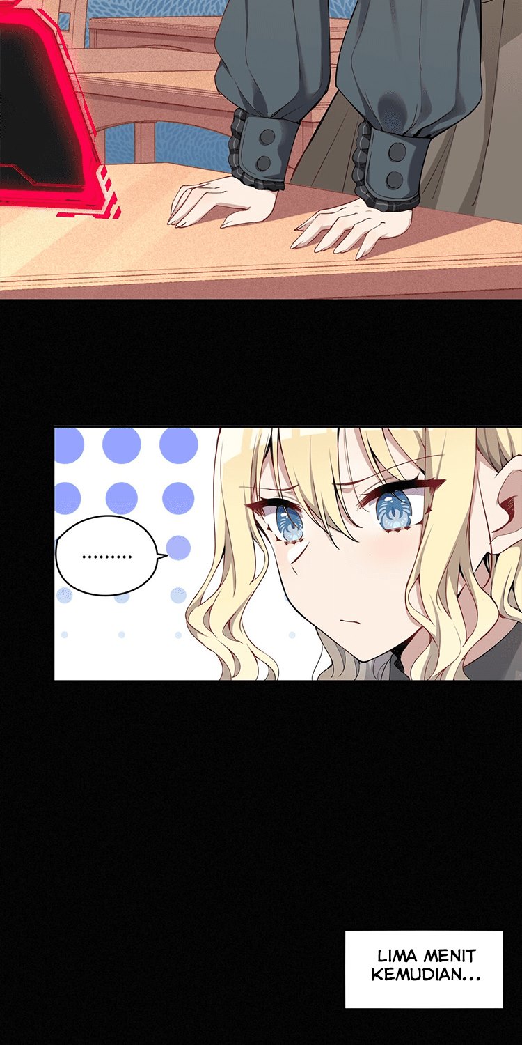 Please Bully Me, Miss Villainess! Chapter 03 - Halaman 16