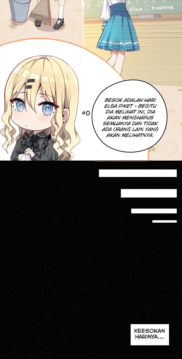Please Bully Me, Miss Villainess! Chapter 03 - Halaman 19