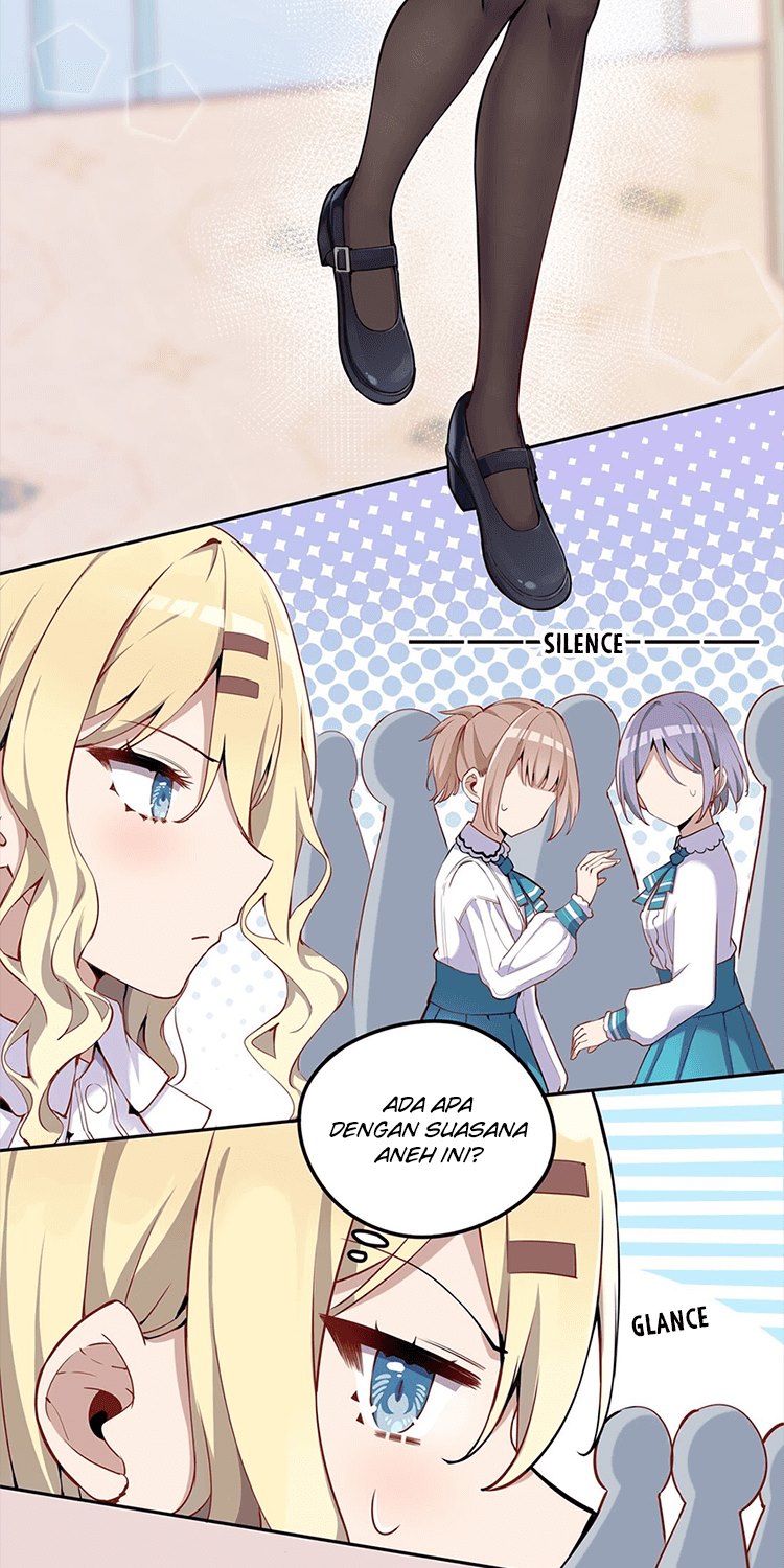 Please Bully Me, Miss Villainess! Chapter 03 - Halaman 21