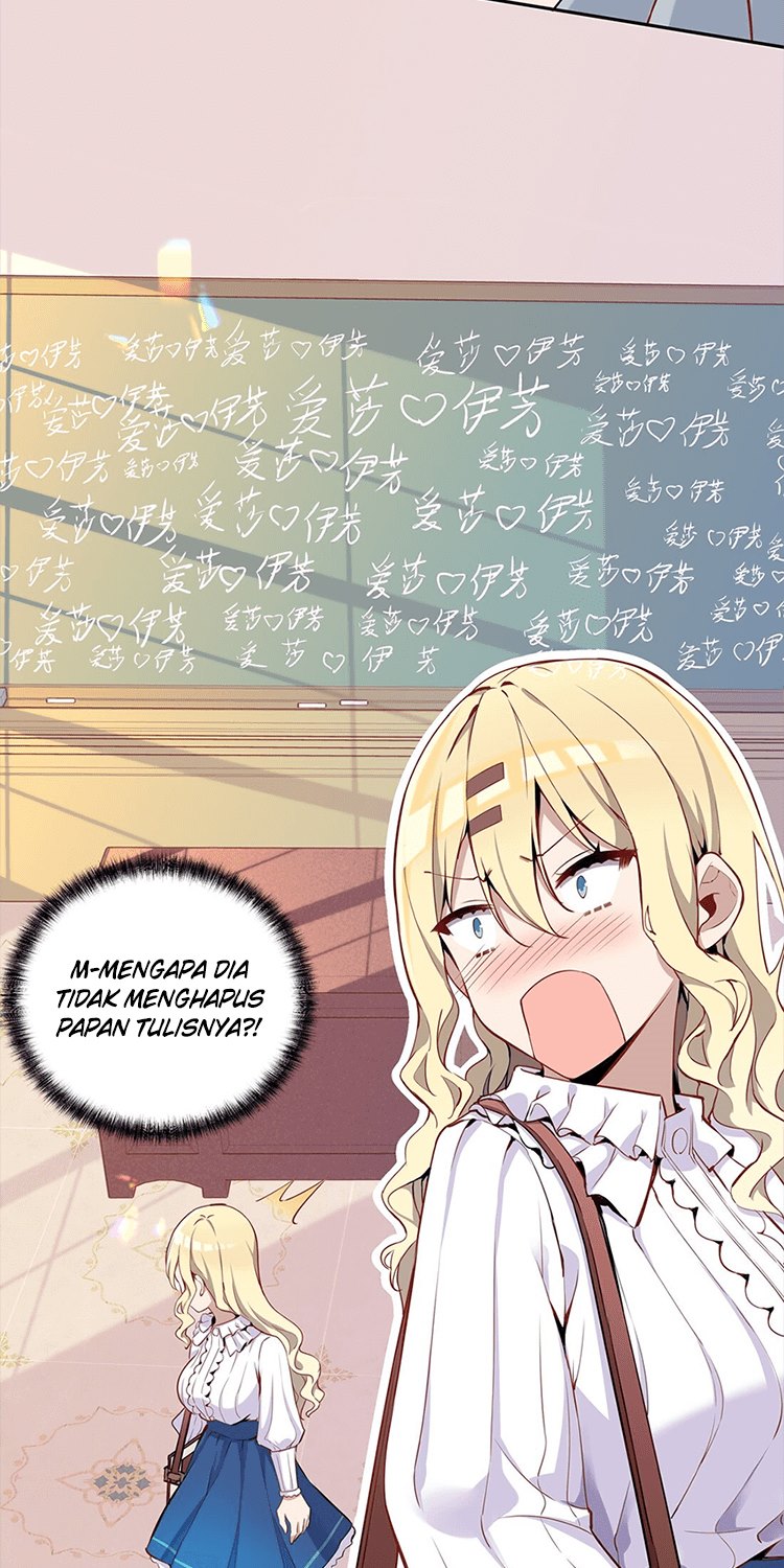 Please Bully Me, Miss Villainess! Chapter 03 - Halaman 22