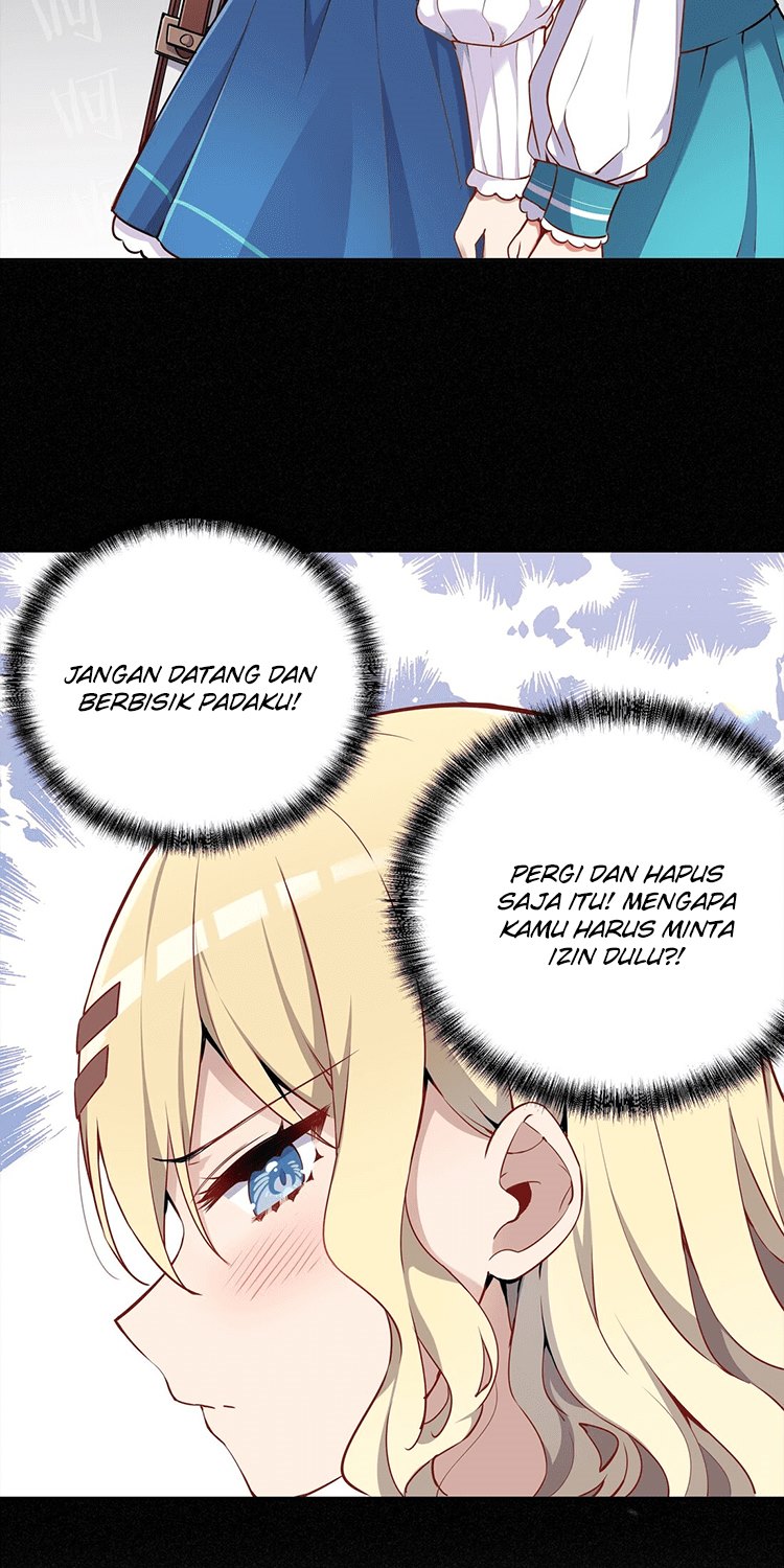 Please Bully Me, Miss Villainess! Chapter 03 - Halaman 26