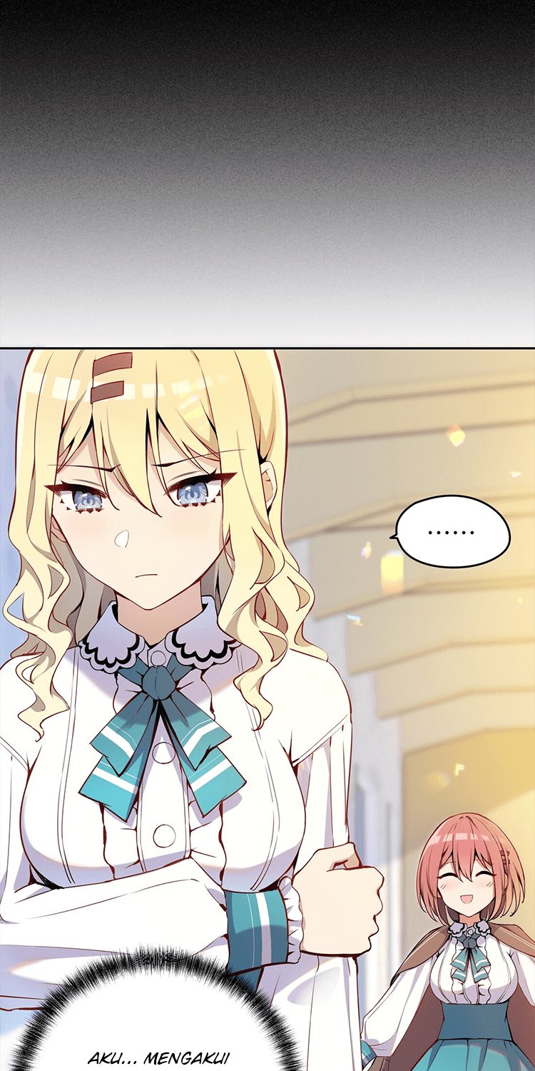 Please Bully Me, Miss Villainess! Chapter 03 - Halaman 27