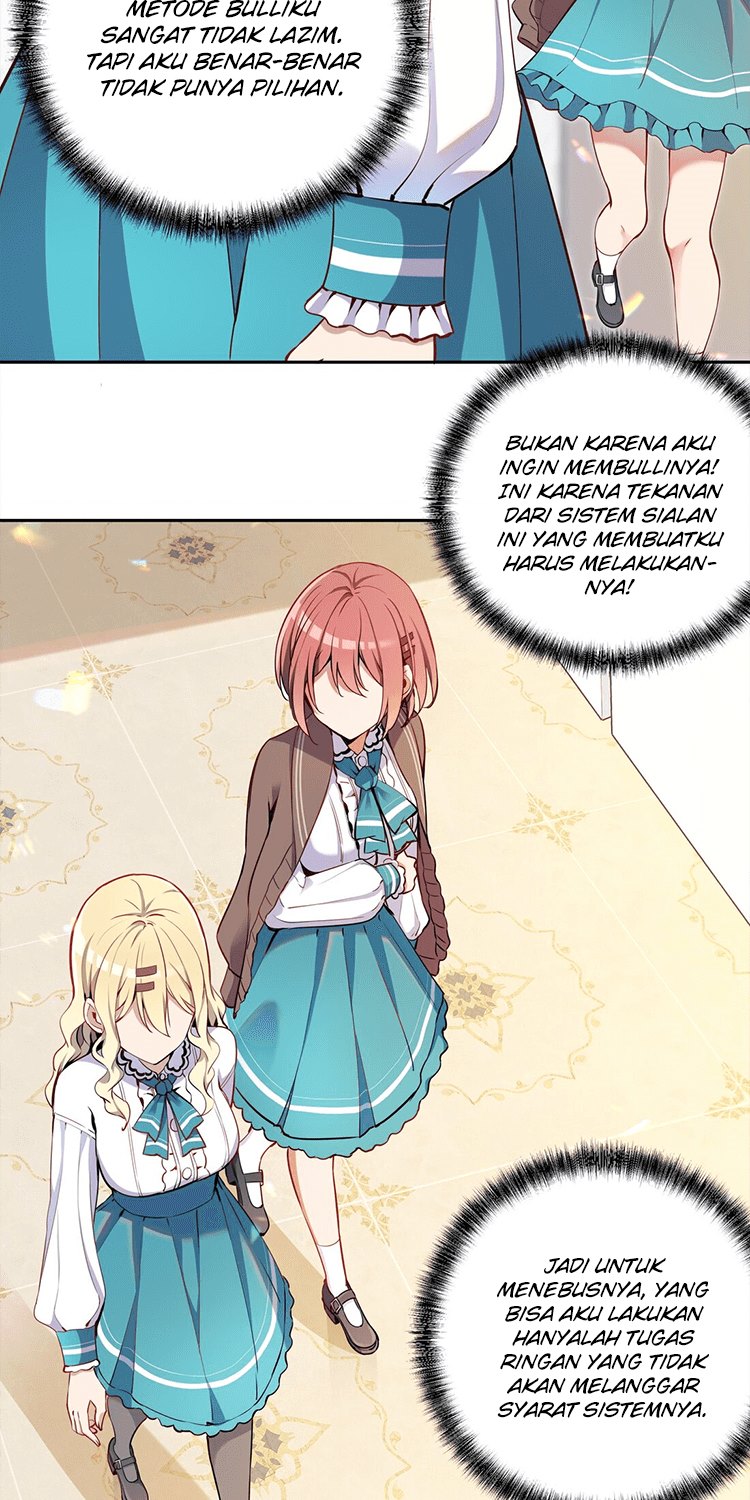 Please Bully Me, Miss Villainess! Chapter 03 - Halaman 28