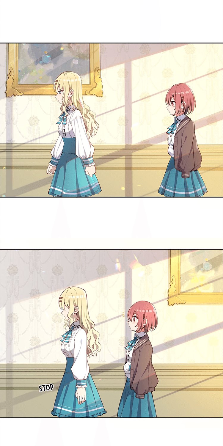 Please Bully Me, Miss Villainess! Chapter 03 - Halaman 3