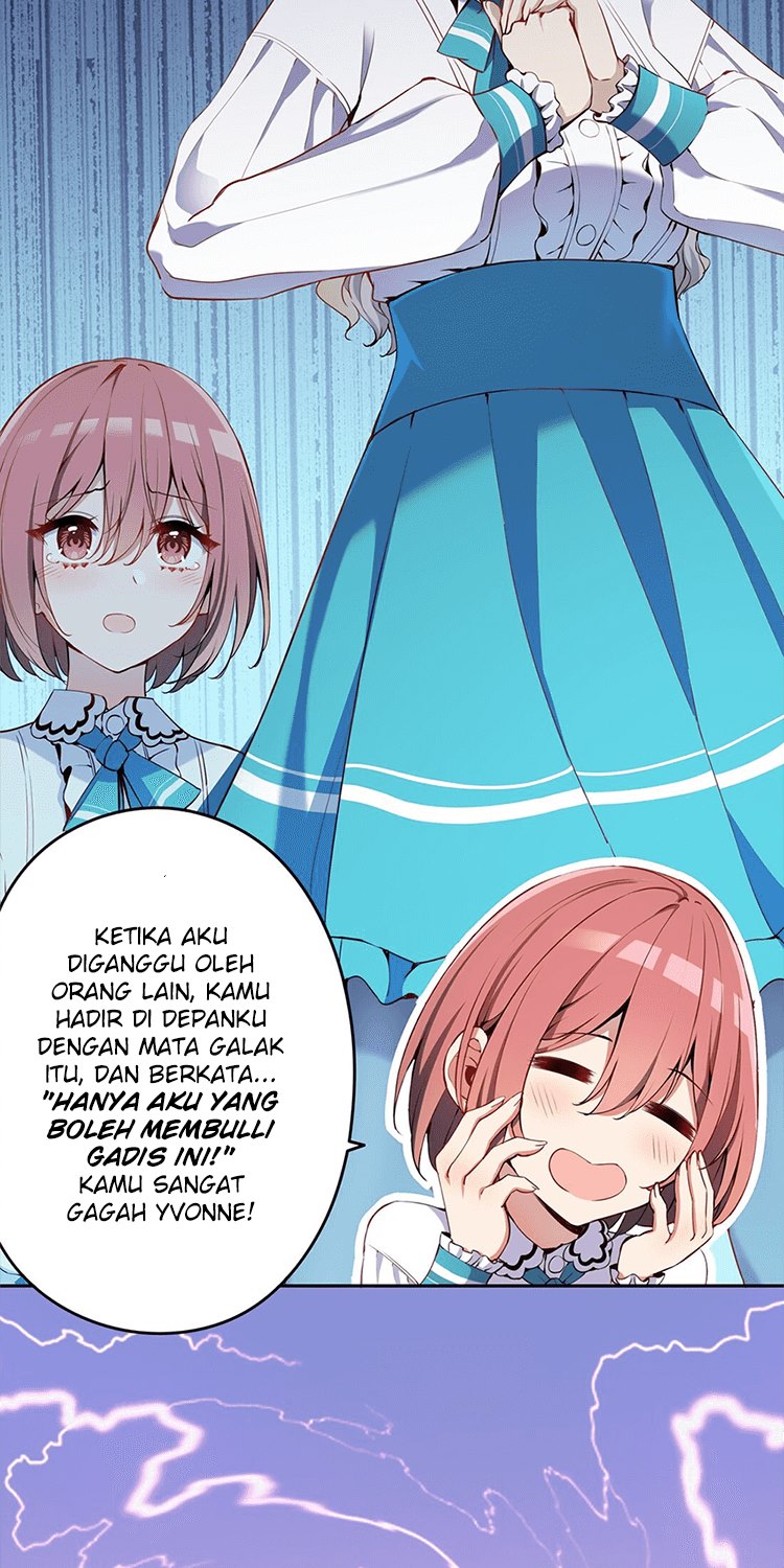 Please Bully Me, Miss Villainess! Chapter 03 - Halaman 31
