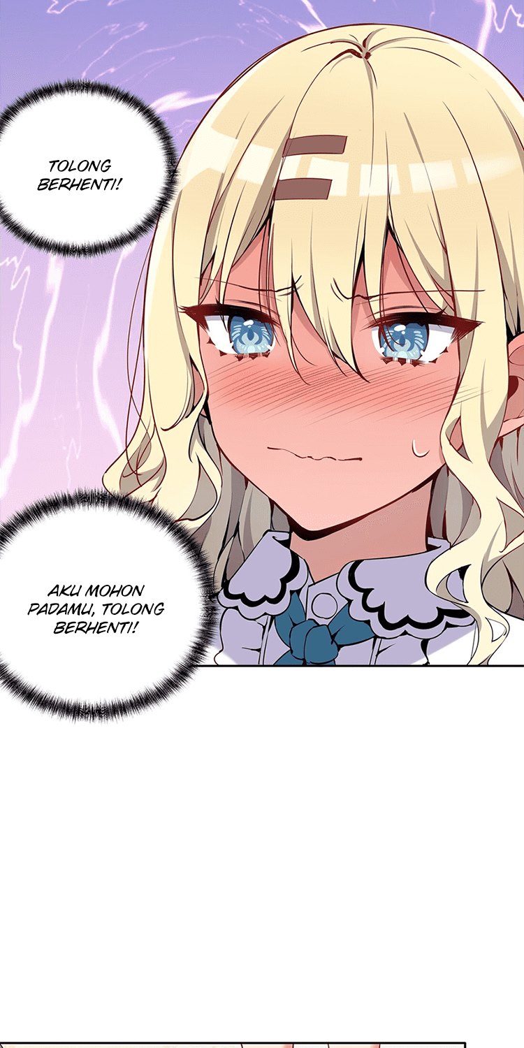 Please Bully Me, Miss Villainess! Chapter 03 - Halaman 32