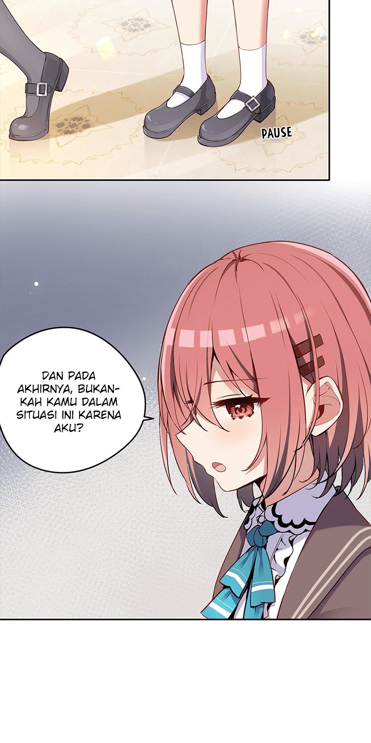 Please Bully Me, Miss Villainess! Chapter 03 - Halaman 33