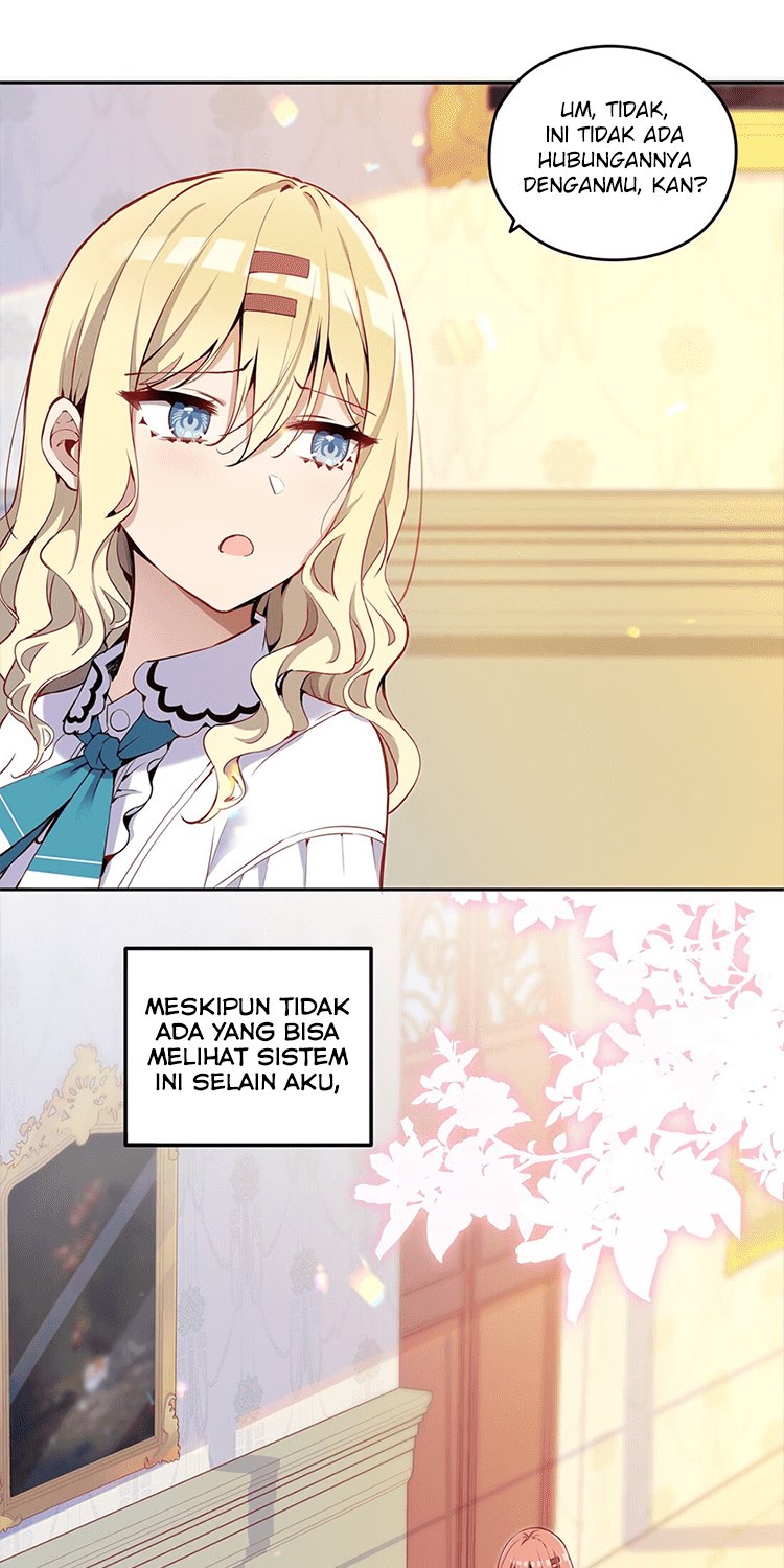 Please Bully Me, Miss Villainess! Chapter 03 - Halaman 34