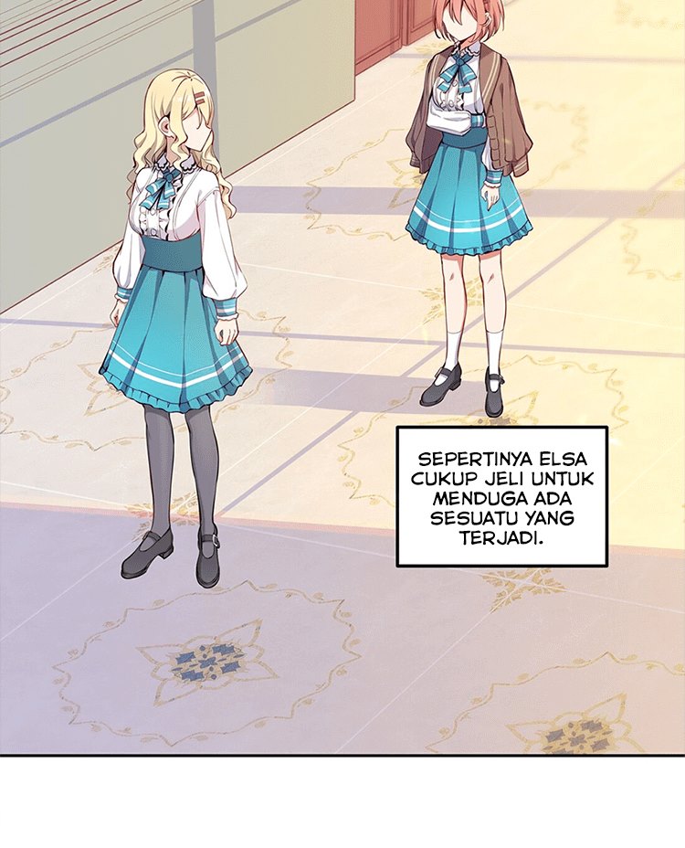 Please Bully Me, Miss Villainess! Chapter 03 - Halaman 35