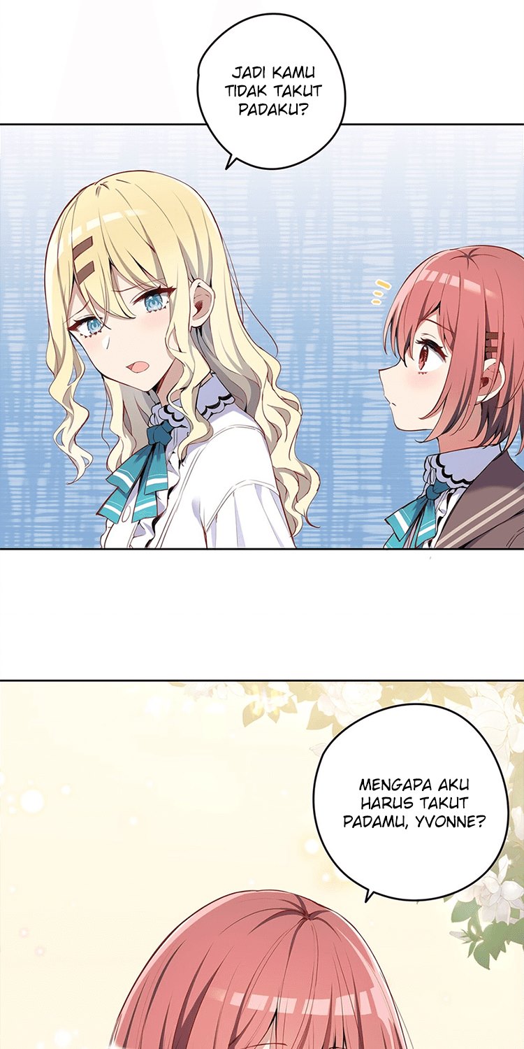 Please Bully Me, Miss Villainess! Chapter 03 - Halaman 4