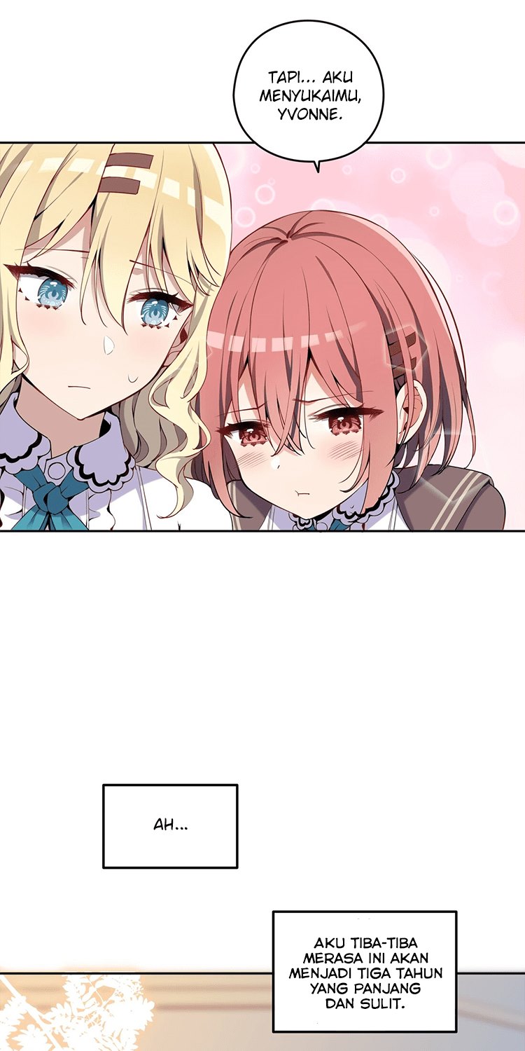 Please Bully Me, Miss Villainess! Chapter 03 - Halaman 40