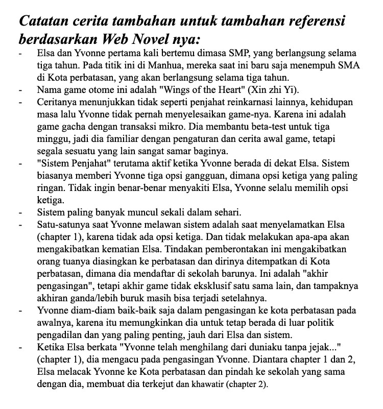 Please Bully Me, Miss Villainess! Chapter 03 - Halaman 42
