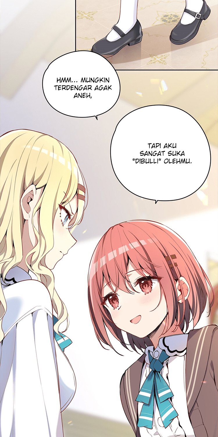 Please Bully Me, Miss Villainess! Chapter 03 - Halaman 7