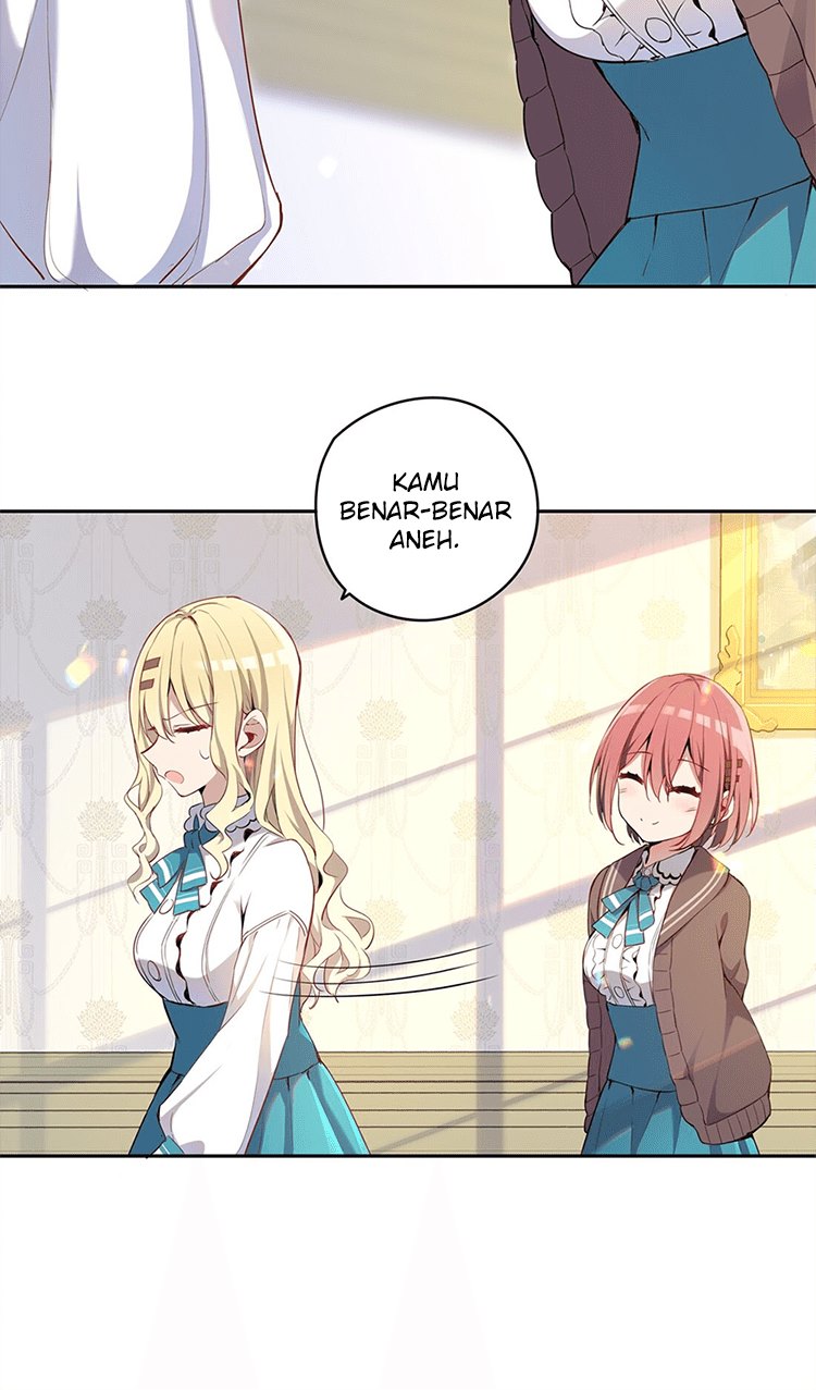 Please Bully Me, Miss Villainess! Chapter 03 - Halaman 8