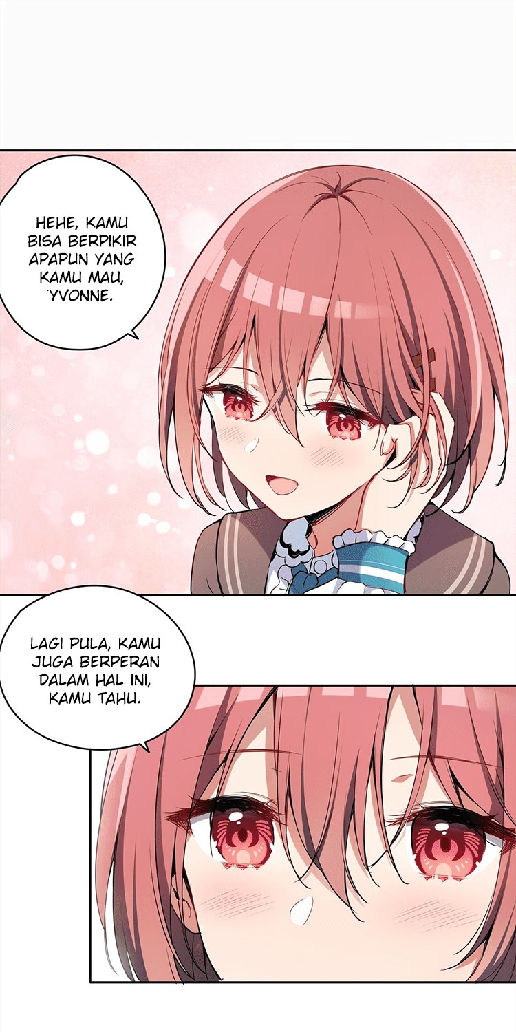 Please Bully Me, Miss Villainess! Chapter 03 - Halaman 9