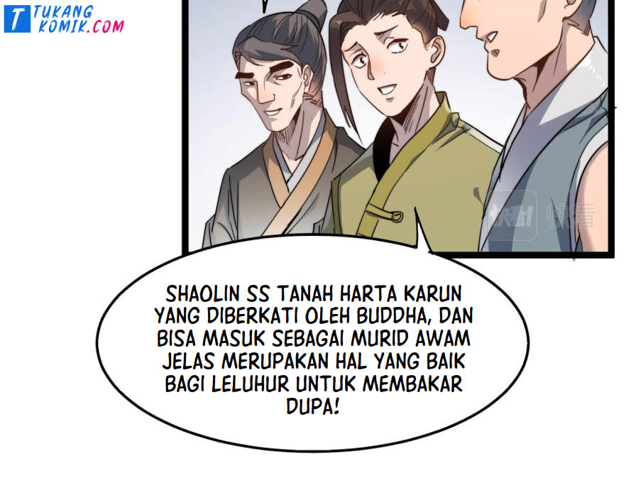 Building the Strongest Shaolin Temple in Another World Chapter 15 - Halaman 28