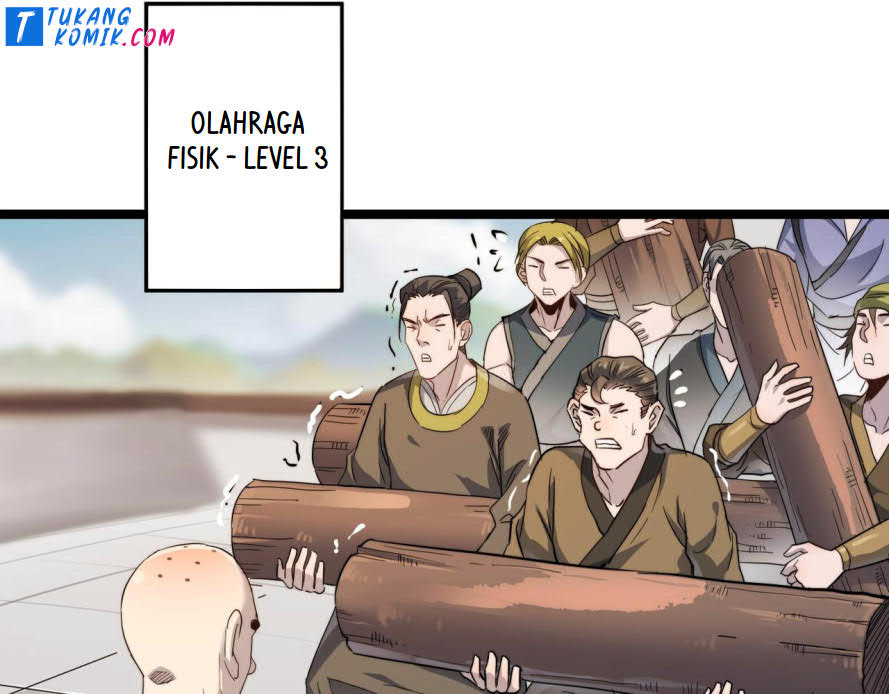 Building the Strongest Shaolin Temple in Another World Chapter 15 - Halaman 32