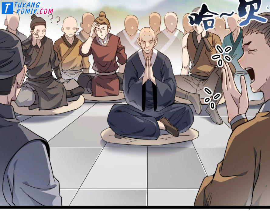 Building the Strongest Shaolin Temple in Another World Chapter 15 - Halaman 34