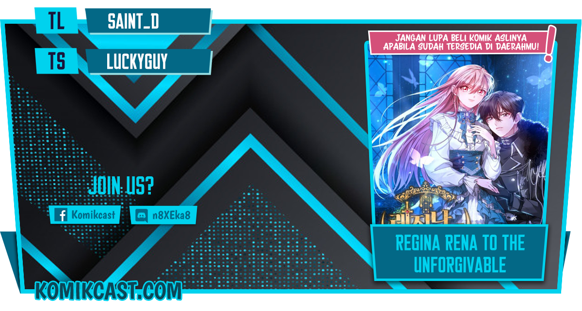 Komik Regina Rena – To the Unforgiven Chapter 24 gambar 1