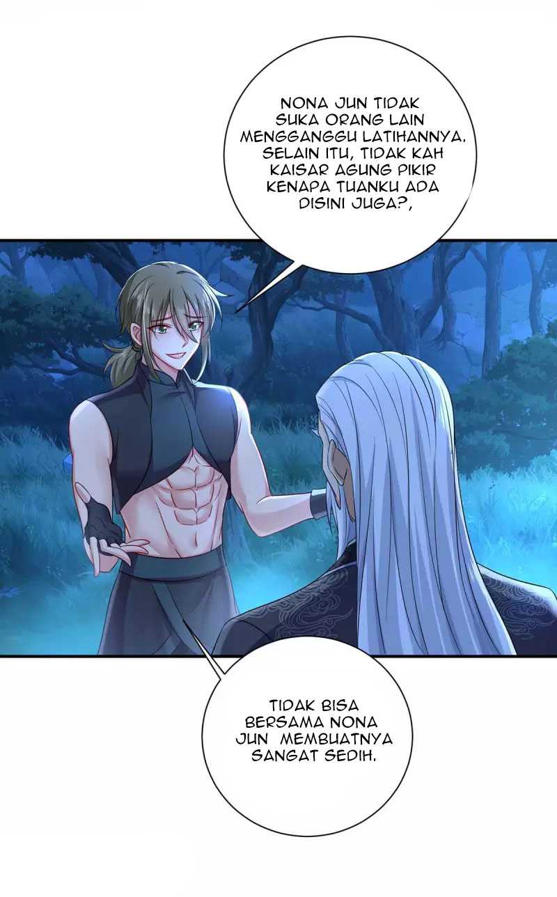 Manhua Miss Nine Doctor Chapter 139 gambar 2