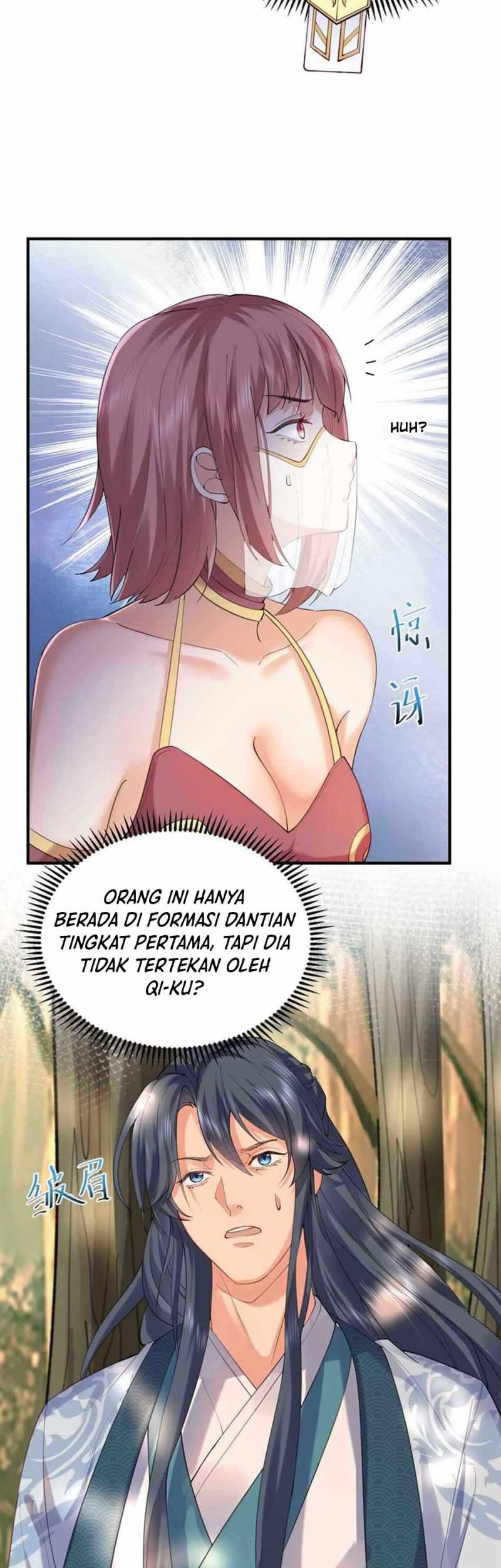 Am I Invincible Chapter 59 - Halaman 15