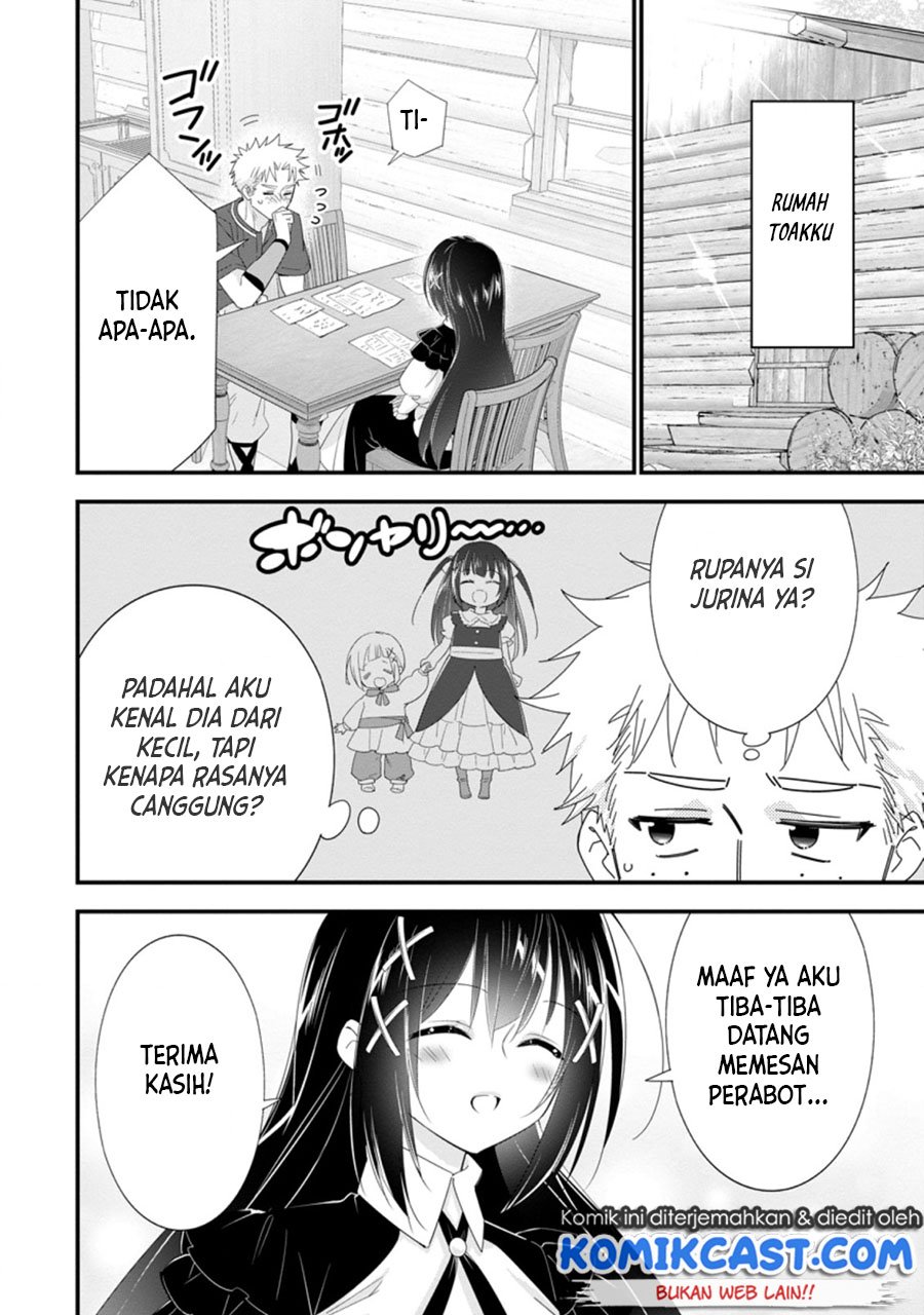 A-Rank Boukensha no Slow Life Chapter 35 - Halaman 3