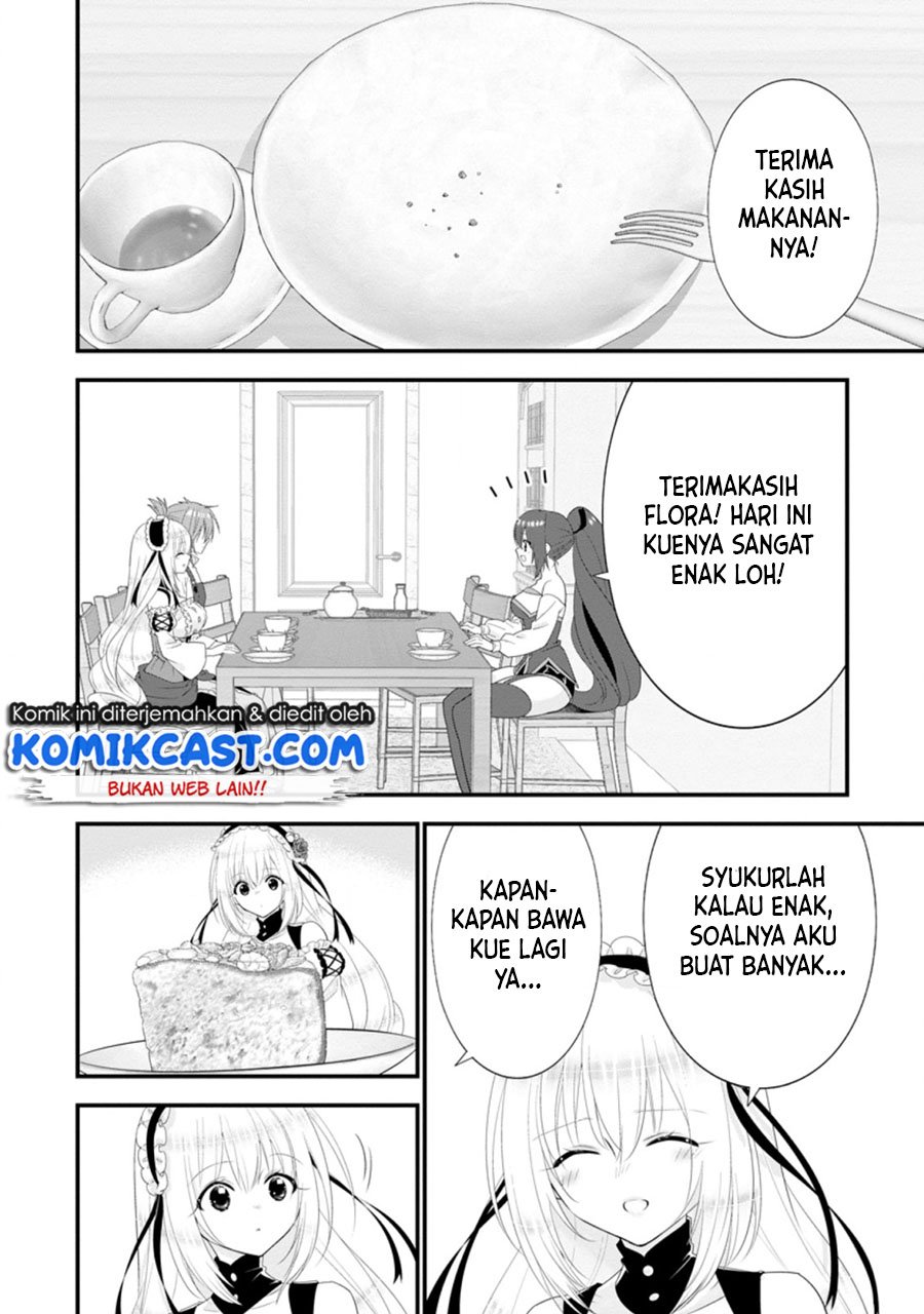 A-Rank Boukensha no Slow Life Chapter 35 - Halaman 9