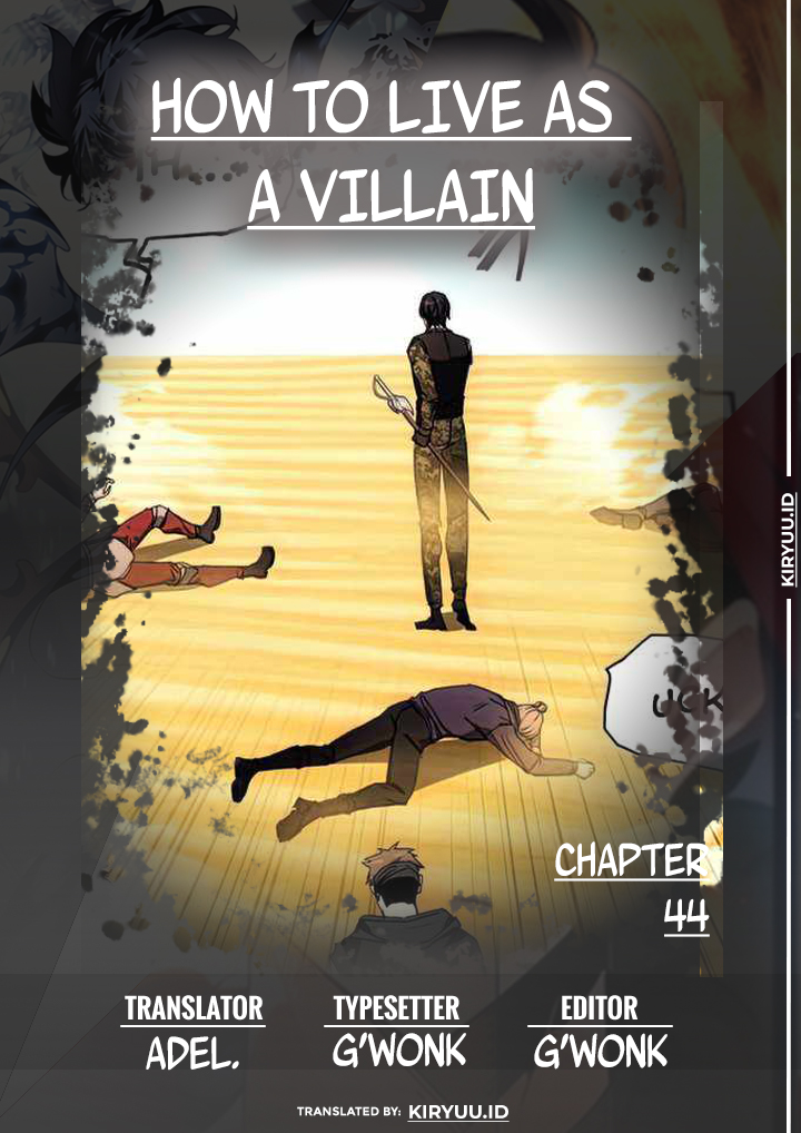 Komik How to Live as a Villain Chapter 44 gambar 1