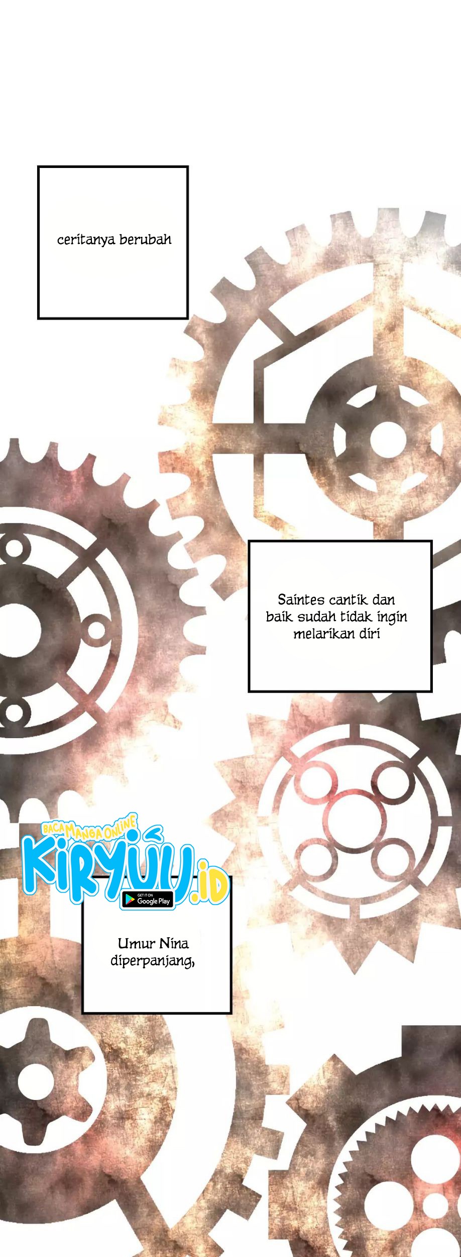 Manhua I Became a Maid in a TL Novel Chapter 27 gambar 2
