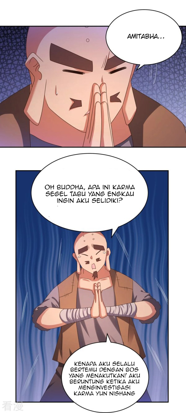 Above All Gods Chapter 300 - Halaman 3