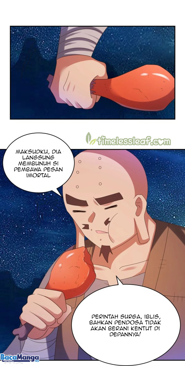 Above All Gods Chapter 300 - Halaman 4