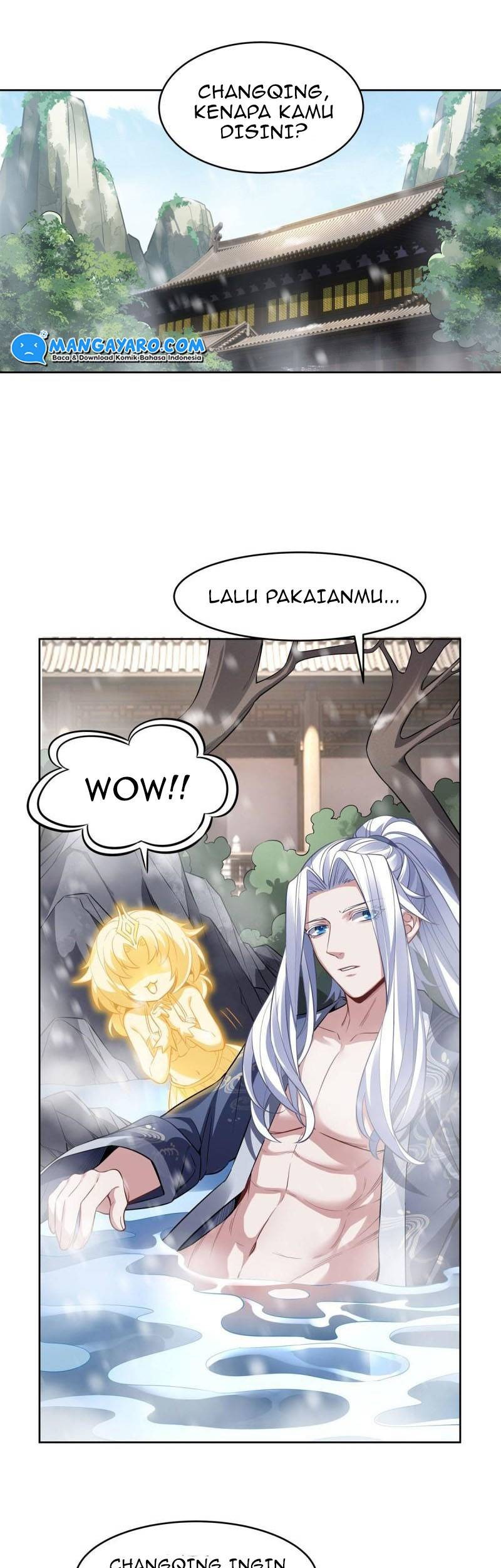 Manhua My Female Apprentices Are All Big Shots From the Future Chapter 73 gambar 2