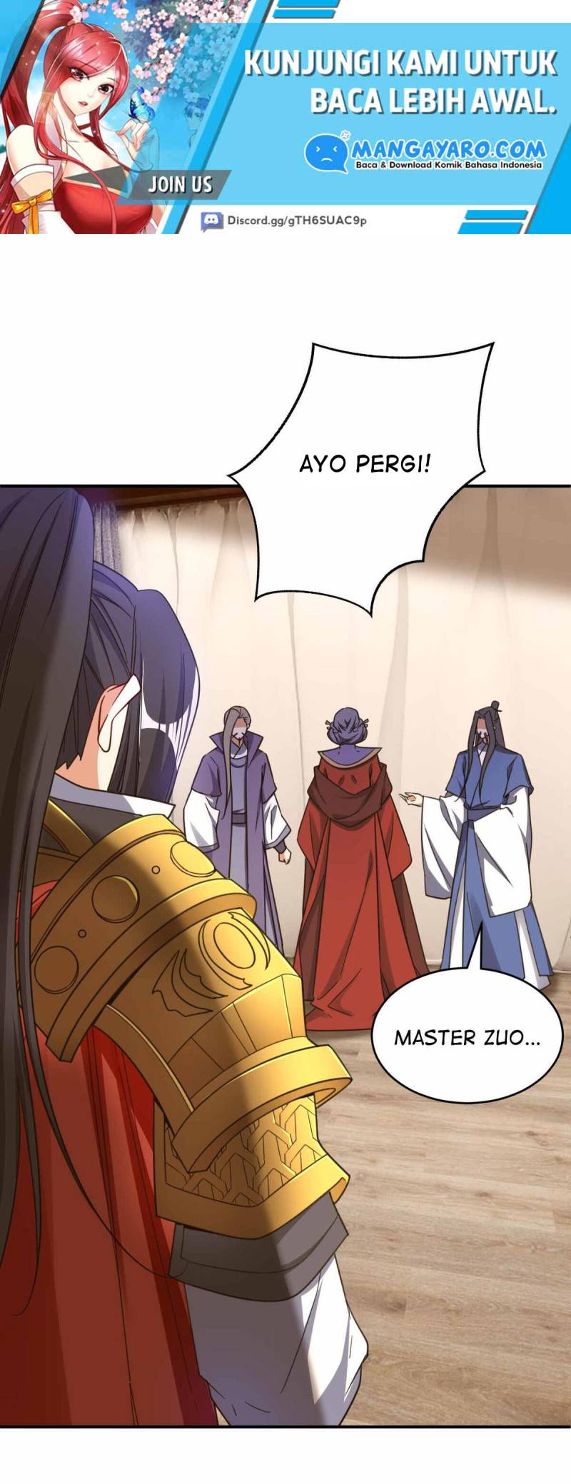 Manhua Rise of The Demon King Chapter 105 gambar 2