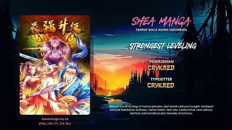 Komik Strongest Leveling Chapter 313 gambar 1